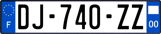 DJ-740-ZZ