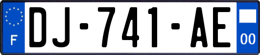 DJ-741-AE