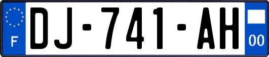 DJ-741-AH