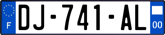 DJ-741-AL