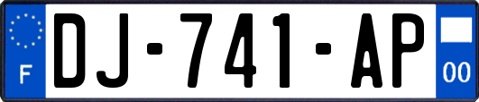 DJ-741-AP