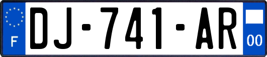 DJ-741-AR