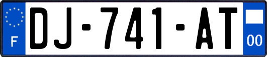 DJ-741-AT