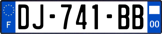 DJ-741-BB