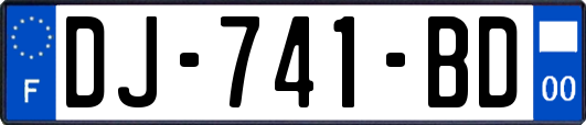 DJ-741-BD