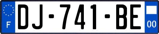 DJ-741-BE