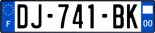 DJ-741-BK