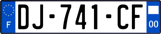 DJ-741-CF