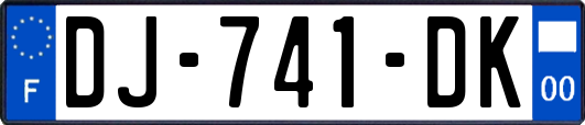 DJ-741-DK