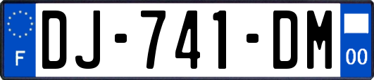 DJ-741-DM