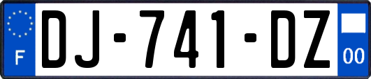 DJ-741-DZ