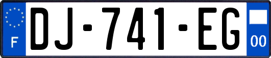 DJ-741-EG