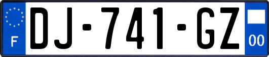 DJ-741-GZ