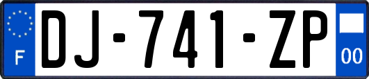DJ-741-ZP