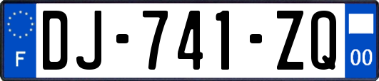 DJ-741-ZQ