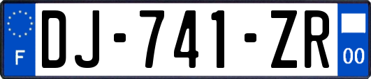 DJ-741-ZR