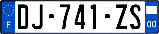 DJ-741-ZS