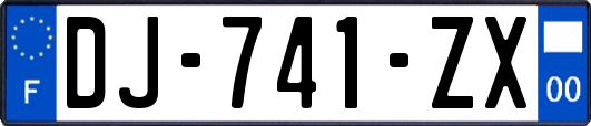 DJ-741-ZX