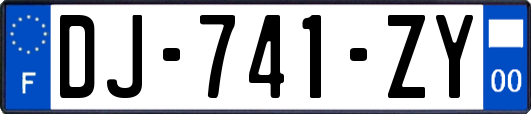 DJ-741-ZY