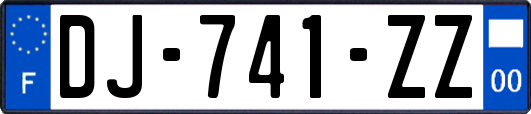 DJ-741-ZZ