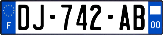 DJ-742-AB