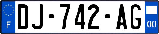 DJ-742-AG