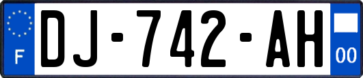 DJ-742-AH