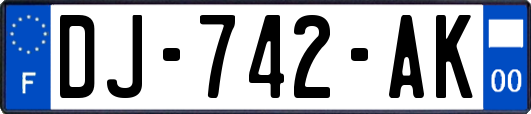 DJ-742-AK