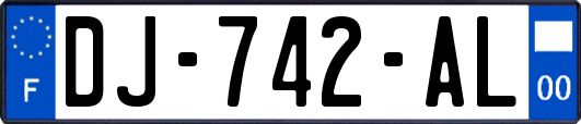 DJ-742-AL