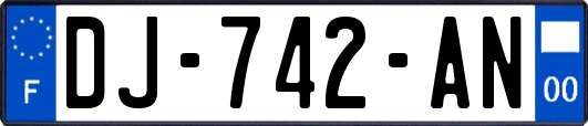 DJ-742-AN