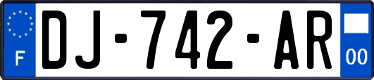 DJ-742-AR