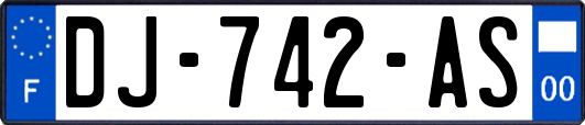 DJ-742-AS