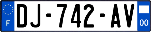 DJ-742-AV