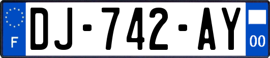 DJ-742-AY