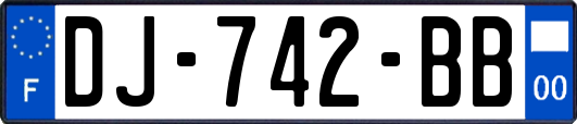 DJ-742-BB