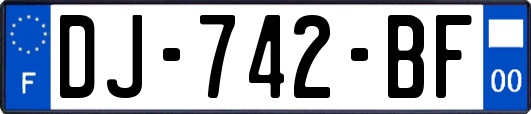 DJ-742-BF