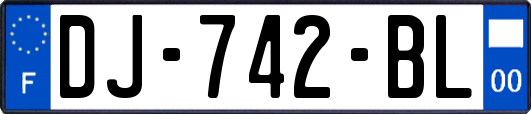 DJ-742-BL