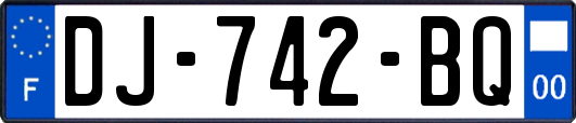 DJ-742-BQ