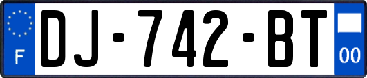 DJ-742-BT