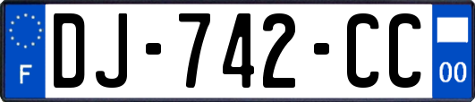 DJ-742-CC