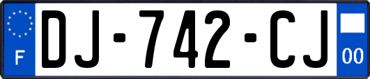 DJ-742-CJ