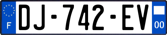 DJ-742-EV