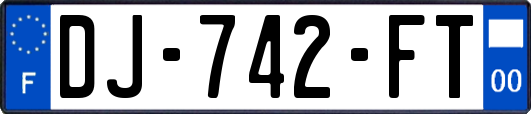 DJ-742-FT