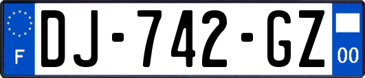 DJ-742-GZ