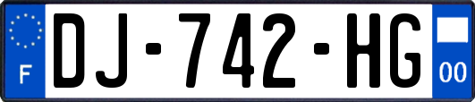 DJ-742-HG