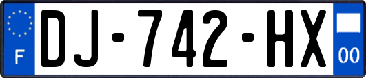 DJ-742-HX