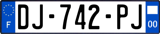 DJ-742-PJ