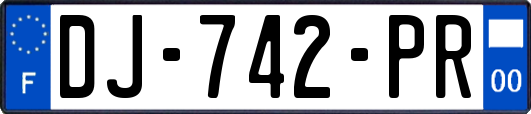 DJ-742-PR