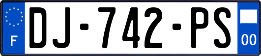 DJ-742-PS