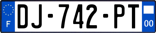 DJ-742-PT
